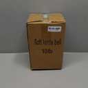 Soft Kettlebell - Cushioned Impact-Resistant Base and Anti-Slip, Kettle bell Anti-Slip Grip Weight for Home Workouts, Safe Strength Training Kettlebells Sets for Women & Men, With Non-slip Gloves (Pink, 10 LB)