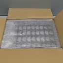 Storage Drawer for Nespresso Vertuo Coffee Pod Holder for Counter Acrylic Coffee Capsule Organizer - 40 Pods