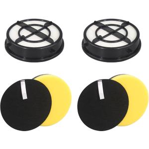 Replacement Filters Compatible with Bissell Pet Hair Eraser Turbo Rewind Vacuum Cleane