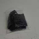 Leather Pants for Women High Waisted Skinny Tummy Control Thick Thermal Lined Stretch Sexy Push Up Pleather Leggings (All Black)