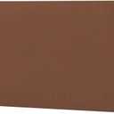 H.VERSAILTEX Super Stretch Individual Seat Cushion Covers Sofa Covers Couch Cushion Covers Slipcover Sets Thick Jacquard Textured Twill Fabric (1 Piece Sofa Cushion Cover, Caramel)