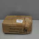 iBroPrat 2 Sets 3500lb Trailer Hub Kit 5 Bolt 4.5, Trailer Axle Kit for 3500 lb 5 Lug Diameter 6.34" Trailer Hub with L44649(I.D 1-1/16'') L68149(I.D 1-3/8'') Bearing Extra Dust Cap and Rubber Plug