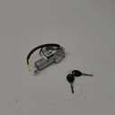 D8700-40U11 Ignition Lock Cylinder and Switch with 2 Keys Compatible with Nissan Maxima 200SX 95-99 Sentra 96-99