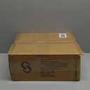 UNITSTAGE Shoe Rack with Coat Rack, 8 Tier Tall Shoe Storage Organizer with Hooks, 3-in-1, Wooden Top Shelf, Sturdy Frame, Metal Clothes Hanger Stand for Entryway, Closet, Gold