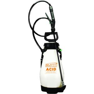 Smith Performance Sprayers 2 Gallon Sprayer Specifically Designed for Acids