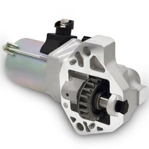 19252 New Starter Motor Replacement for Honda Accord 3.5L 2013-2017 Crosstour 3.5L 2013-2015, Acura RLX 3.5L 2014-2017 V6 Engine OE#: 31200-5G0-A02, 31200-5G0-A04, SM74011