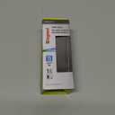 Legrand radiant TM870DBCC10 15 Amp Rocker Wall Switch, Single Pole Decorator Light Switches, Dark Bronze (1 Count)