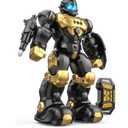 semour Gesture Sensing RC Robot Toy for Kids Ages 5-7 | Programmable and Interactive | Perfect Christmas Birthday Gifts for Boys and Girls