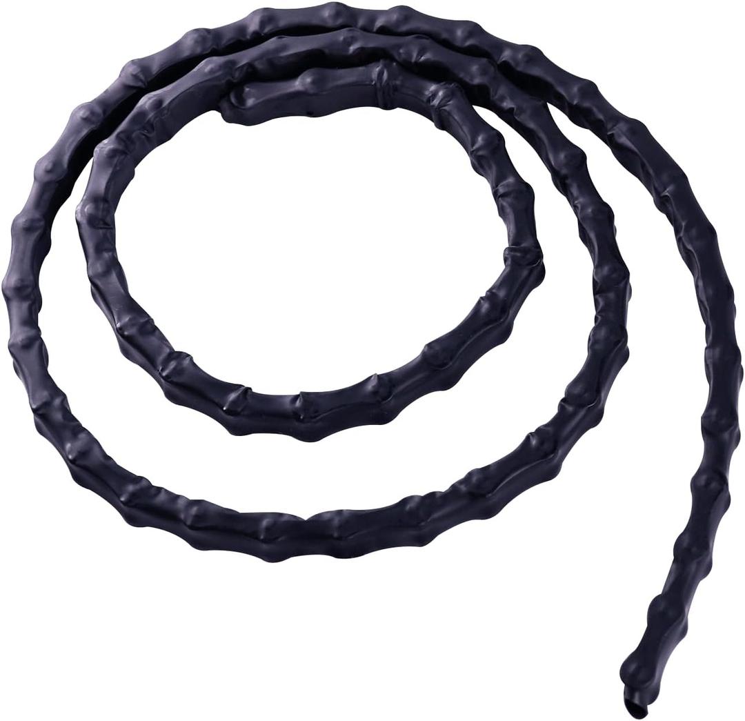 60 Replacement Chain and Cover Compatible with Climbing Stand Climber Hunting Stand and Other Hunting Racks Using Chains of The Same Size