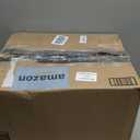 My Brest Friend Super Deluxe Nursing Pillow-Enhanced Comfort & Ergonomic Breastfeeding Pillow for Ultimate Support For Mom & Baby-Adjustable and with Handy Side Pocket,100%Woven Cotton Oatmeal Waffle