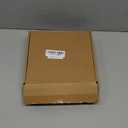 Christmas Decorations Indoor LED Lighted JOY Sign Wooden Merry Christmas Signs Farmhouse Wreath Block Rustic Holiday Decor Tabletop for Home, Tiered Tray, Shelf, Mantel