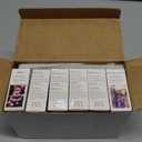 24 Pcs Essential Oil Set for Diffuser 10ml Each Fragrance Oil for Candle Making, Soap Making, Aromatherapy, Humidifiers (Fresh)