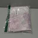 6x4ft Flower Backdrop Pink Red Rose Flowers Floral Wall Photography Background Birthday Baby Shower Wedding Party Banner Decorations Supplies Photo Booth Props