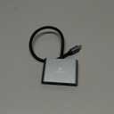 Mini DisplayPort to HDMI Adapter with DisplayPort for Dual Monitor, Thunderbolt 2 to HDMI and DP Female Splitter Extended Display Adapter, Compatible with MacBook Air, Mac iMac, Surface Pro