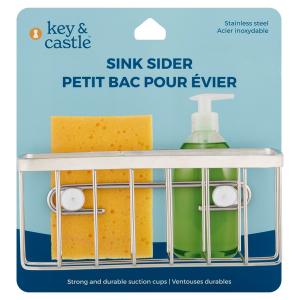 Key & Castle Sink Sider Petit Bac Pour Evier