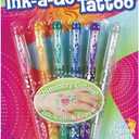 Toysmith Ink-a-Do Tattoo Pens, For Boys & Girls Ages 6+