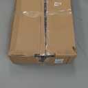 Upgrade Hinged Lid for Blackstone Omnivore 36" Griddle, Flat Top Griddle Hard Cover for Blackstone 36 inch 2322 2310 2212 2210 2309 Griddle Lid Hood, Powder Coated Flat Top Lid (2024 Model)