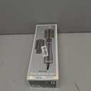 INFINITIPRO BY CONAIR Hot Air Styling Brush Set with 2Inch and 1.5Inch Bristles