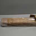 LazBlinds No Drill Cordless Bamboo Roman Shades, 39" W × 64" H, Brown