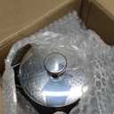 Secura French Press Coffee Maker, 50-Ounce, 304 Stainless Steel Insulated Coffee Press with Extra Screen