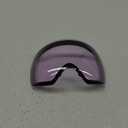 Oakley Flight Deck Replacement Lens, Prizm Snow Iced Iridium, Large  