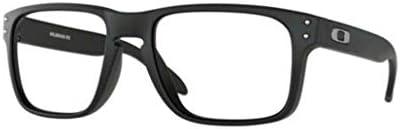 Oakley Holbrook Rx 0.75mm Pb Lead Glasses X-Ray Radiation Protection Leaded Safety (Matte Black)