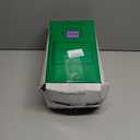 Electric Heated Blanket Throw 50''x60''Size Faux Fur Heating Blanket 10 Heating Settings, 1-8h Timer & Overheat Protection, Machine Washable, Soft Flannel and Sherpa Full Body Warmth (Lake Blue)