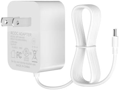 5V Baby Monitor Power Cord for Vtech VM350 VM351 VM352 VM4261 VM5261 VM5262 VM5253 Charger Cord Parent Unit, VM5253 Video Camera,Owls VM314 VM315 Accessory Camera Charger AC Power Adapter 5V Baby Monitor Power Cord for Vtech VM350 VM351 VM352 VM4261 VM5261 VM5262 VM5253 Charger Cord Parent Unit, VM5253 Video Camera,Owls VM314 VM315 Accessory Camera Charger AC Power Adapter