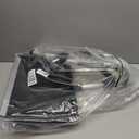 Snow Shovel for Driveway Home Garage Snow Removal with DGrip Handle, Large Capacity Shovel for Garden Car Camping Outdoor