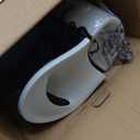 Vicks Warm Mist Humidifier FilterFree 1Gal Tank, Auto ShutOff, Night Light, VapoPad and VapoSteam Compatible (White)