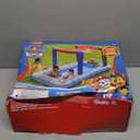 Swimways Paw Patrol Deluxe Inflatable Pool, Above Ground Pool with Canopy and Fast Inflation for Kids Aged 3 & Up