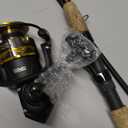 Penn Battle IV Spinning Reel and Fishing Rod Combo, 4000 Size Reel - 7' - Medium - 2pc