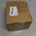 Heavy Black Enamel Fire Pot and Hot Rod Ignitor Kit Replacement Parts for Traeger and Pit boss and Camp Chef Pellet Grill (Enamel Fire Pot and Hot Rod)