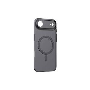 Cufelf Magnetic for iPhone 17 Air Case, Black