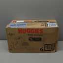 Huggies Size 6 Diapers, Little Movers Baby Diapers, Size 6 (35+ lbs), 108 Count (2 Packs of 54)