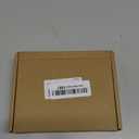 Small Size Universal Ceiling Fan Remote Control Kit, 3 Speed Control with Light Dimming, Mini Receiver Replacement for Hampton Bay/Hunter/Harbor Breeze/Westinghouse/Honeywell and More