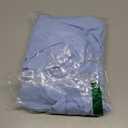 Linen Suits 2 Piece Suit Set Casual Linen Vest and Pants for Groomsmen Summer Wear Suits Groom Tuxedo Blue-XS