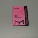 Self Adhesive Lash Clusters 3D Volume Faux Mink Fluffy Press On Eyelashes, 10-16mm Cluster Lashes Pre-Glued Eyelashes Cluster