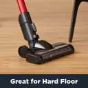 Eureka Lightweight Cordless Vacuum Cleaner, Rose Red, NEC101