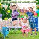 Bubble Machine, Bubble Maker for Kids, Birthday, Party, Wedding Green