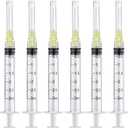 50 Pcs/Box - 20Ga 3ml Lab Dispensing Utensils, Individually Wrapped