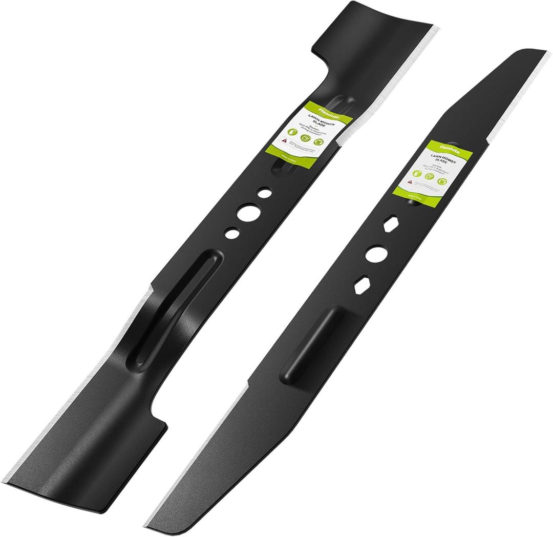 AB2102D High-Lift Bagging Blade Set, Lawn Mower Blade Replace for EGO 21" Lawn Mowers LM2130/LM2133/LM2130SP/LM2135SP/LM2150SP/LM2156SP