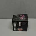 Electric Makeup Brush Cleaner and Dryer Machine - Super Fast Clean and Dry Make Up Brushes - Automatic Cosmetic Brush Spinner Washer Tools (Black)