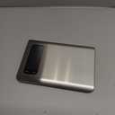 Etekcity Smart Food Kitchen Scale with Nutritional Calculator, Free App with 19 Nutrients Tracking, Calorie, Marco, Digital grams and ounces for weight loss, Premium Stainless Steel, 11lb