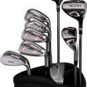 Cleveland Golf Women's Bloom Complete Golf Club Package Set
