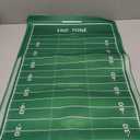 American Football Field Mouse Pad Football Yard Lines XL Gaming Mouse Keyboart Mat for Desk,Computer,Office,Home 35.4"X15.7"