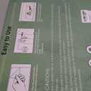 Acrylic Cutting Board with Counter Lip | 60% Thicker & Durable | BPA-Free & Food-Safe Kitchen Tool | Perfect for Protecting Countertops | Versatile & Easy to Clean | Ideal for Home & Professional Use (17"L x 13.4"W, Black)