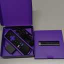 Roku Streaming Stick 4K - HDR & Dolby Vision Roku Streaming Device for TV with Voice Remote & Long-Range Wi-Fi - Free & Live TV