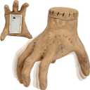 Activated Halloween Animatronics Thing Hand Scary Fake Hand Props Halloween Decorations Home Decor