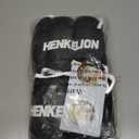 Henkelion 1 Pair 2 3 5 10 Lbs Adjustable Ankle Weights for Women Men Kids, Strength Training Wrist and Ankle Weights Sets for Gym, Fitness Workout, Running, Lifting - Black Grey Pink Blue Purple